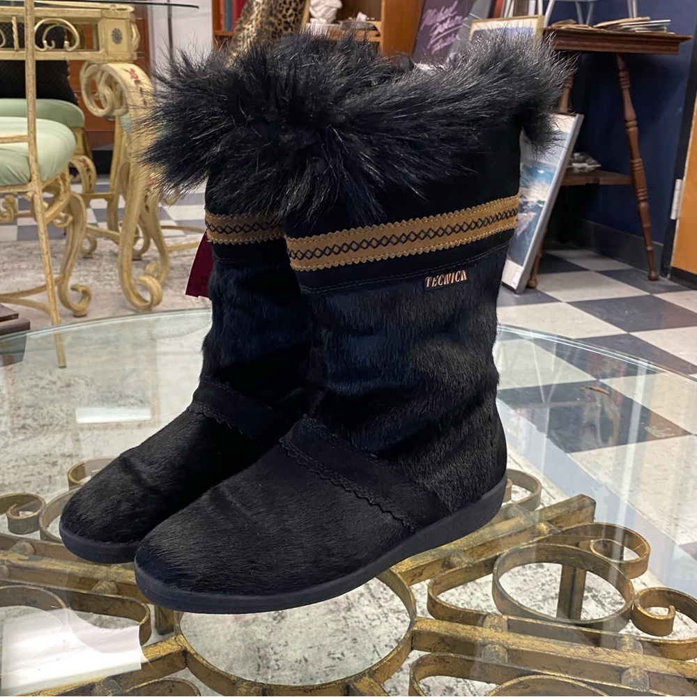 Technica Pony Hair Boots